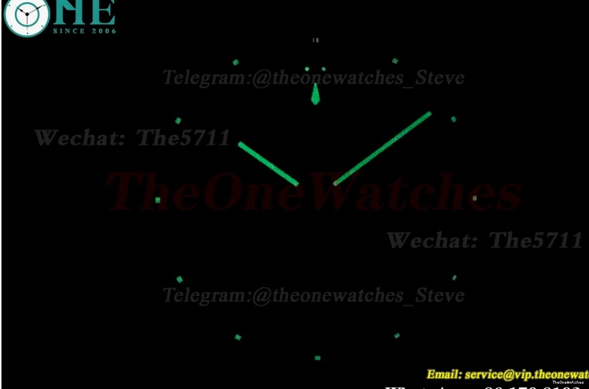 SS Speedmaster 41mm SS White A7750 RMF Dial Mod 0429